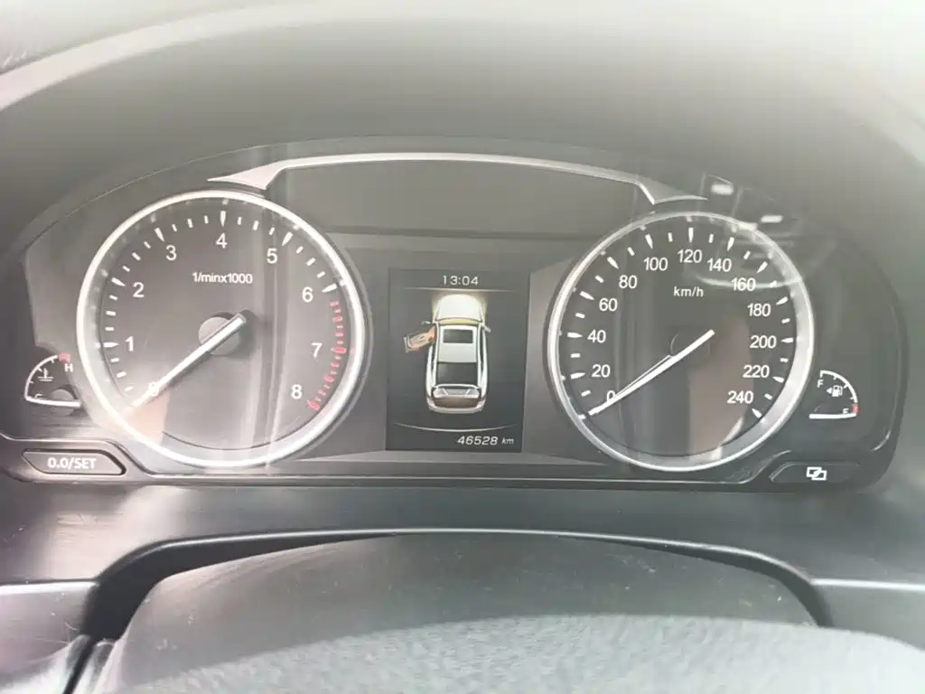 Geely Borui — миниатюра 12