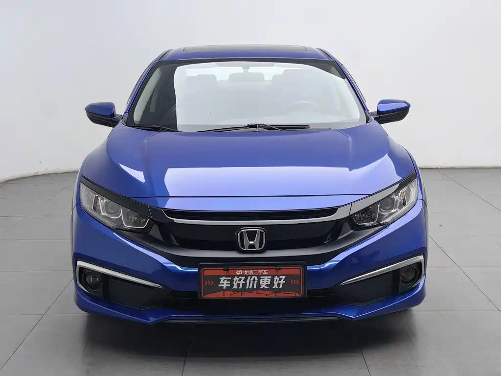 Honda Civic — миниатюра 3