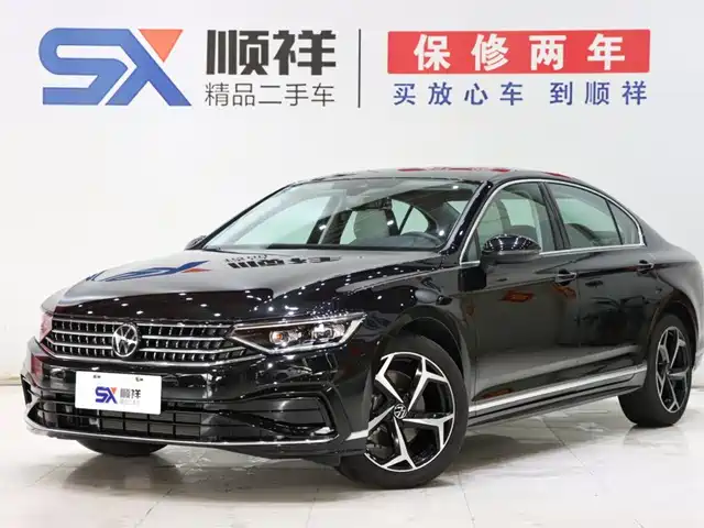 2025 Volkswagen Passat