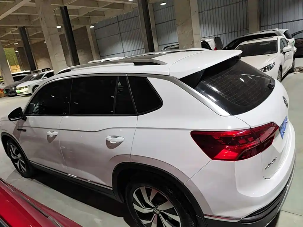 Volkswagen Tayron — миниатюра 4