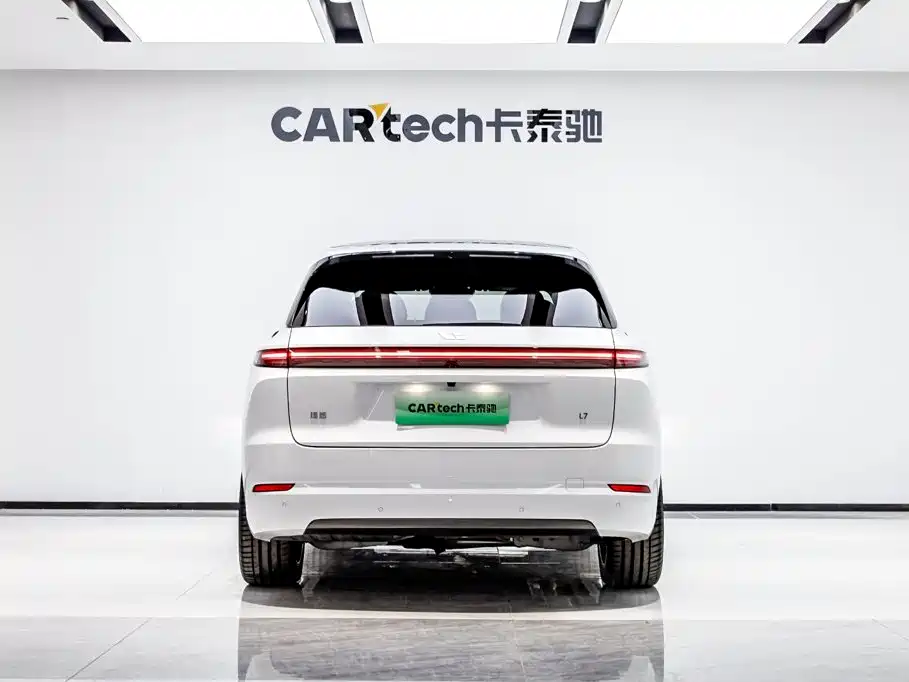 Li Auto Li L7 — миниатюра 6