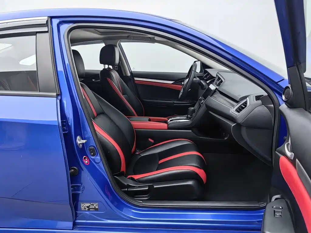 Honda Civic — миниатюра 23