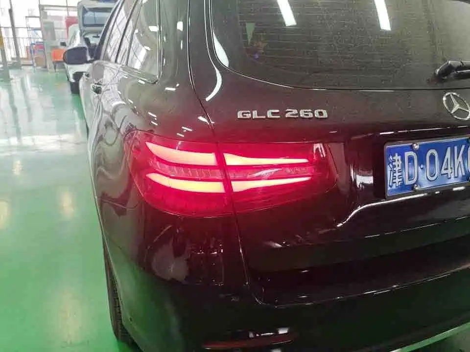 Mercedes-Benz GLC — миниатюра 9
