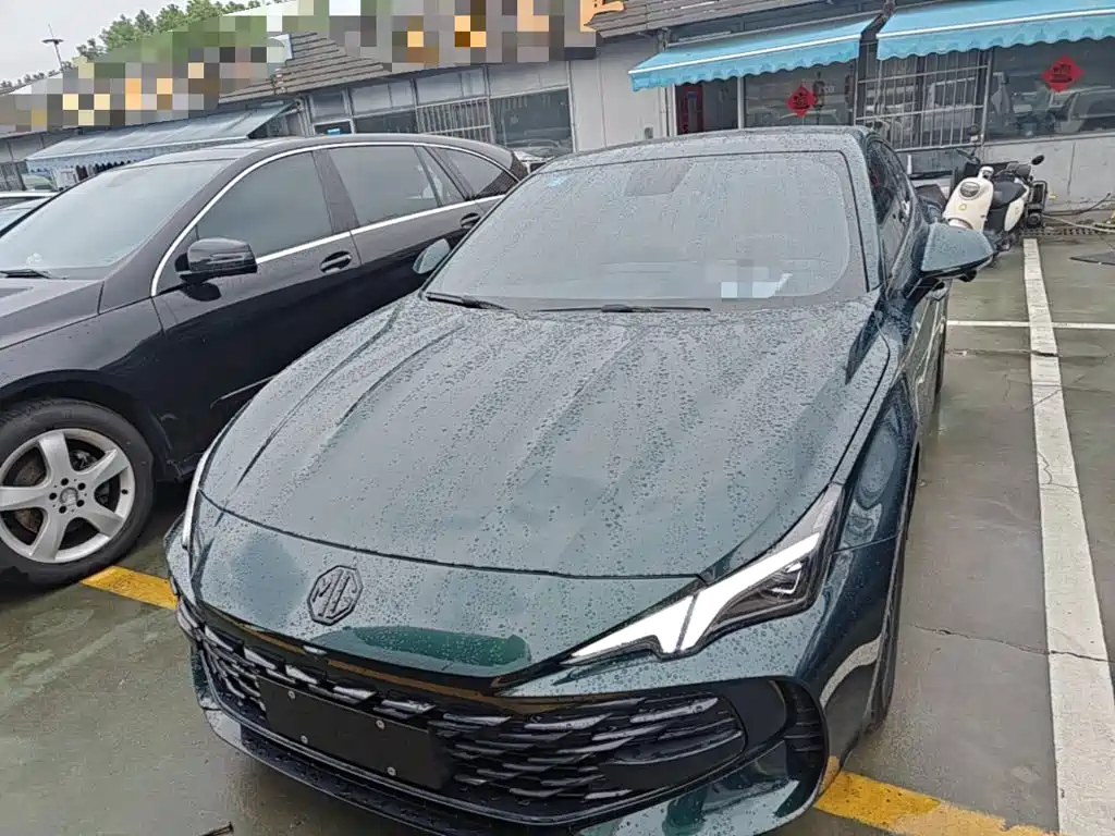 MG MG7 — миниатюра 3