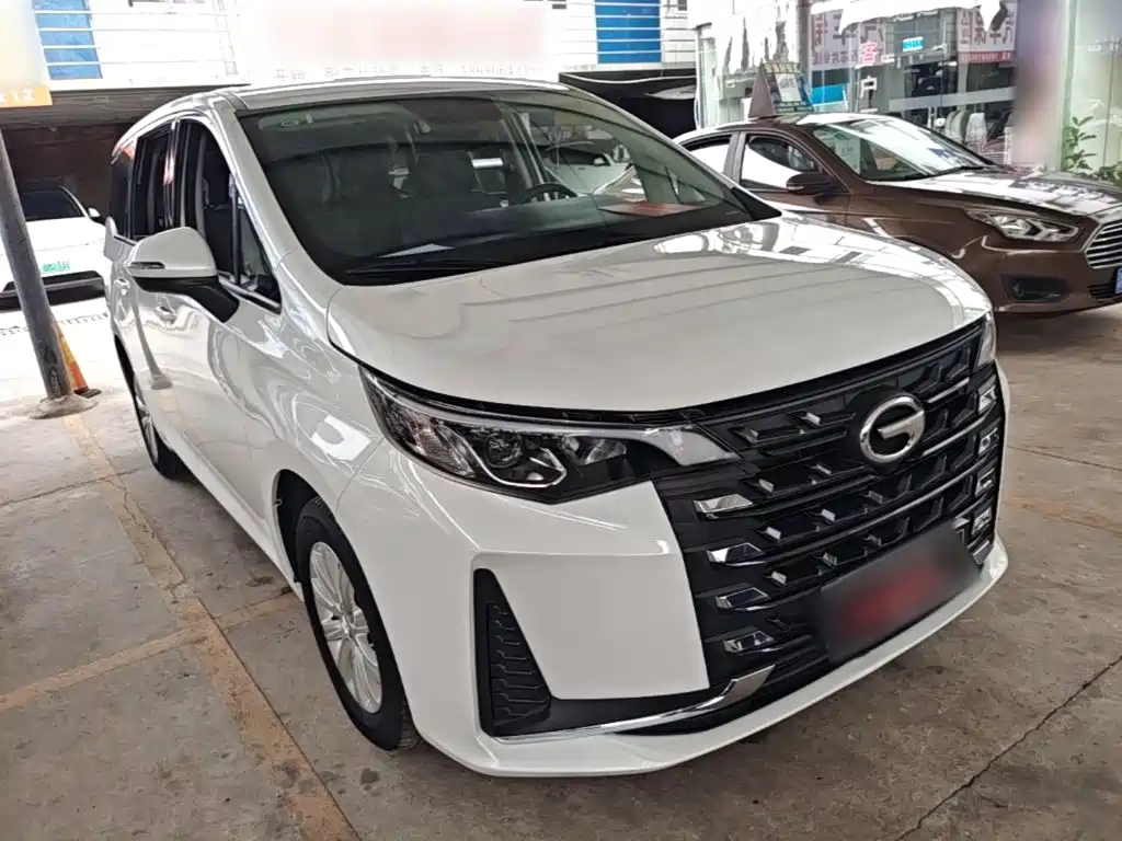 GAC Motor Trumpchi M6 — миниатюра 4