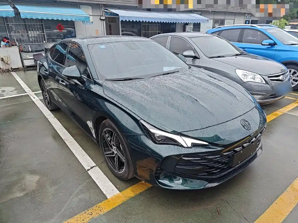 MG MG7 — миниатюра 4