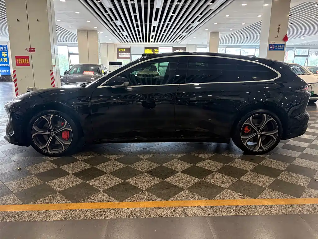 NIO ET5T — миниатюра 3