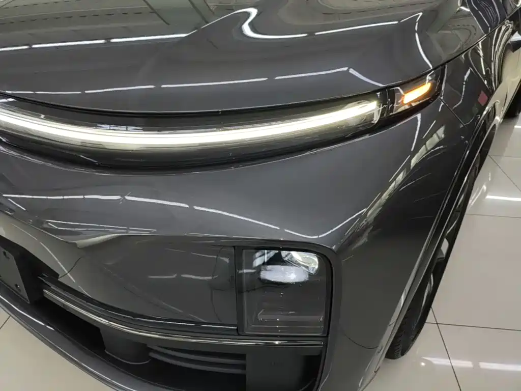 Li Auto Li L7 — миниатюра 24