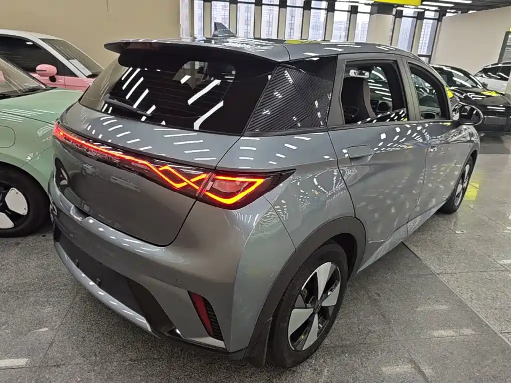 BYD Dolphin — миниатюра 7