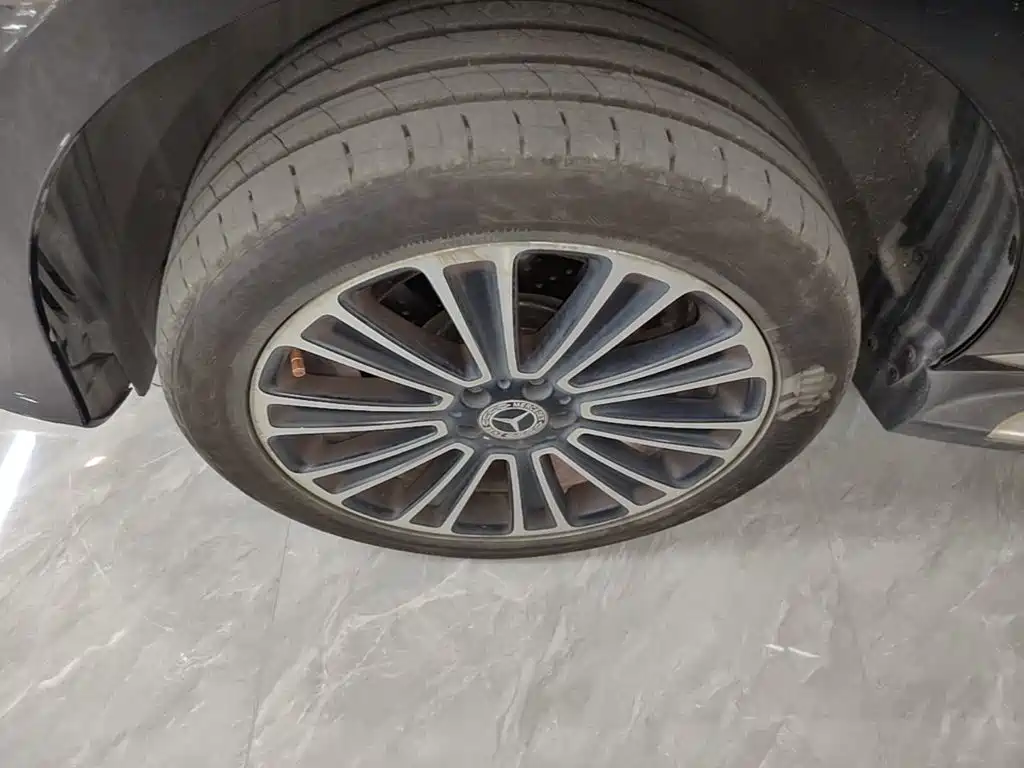 Mercedes-Benz 奔驰GLE(进口) — миниатюра 23