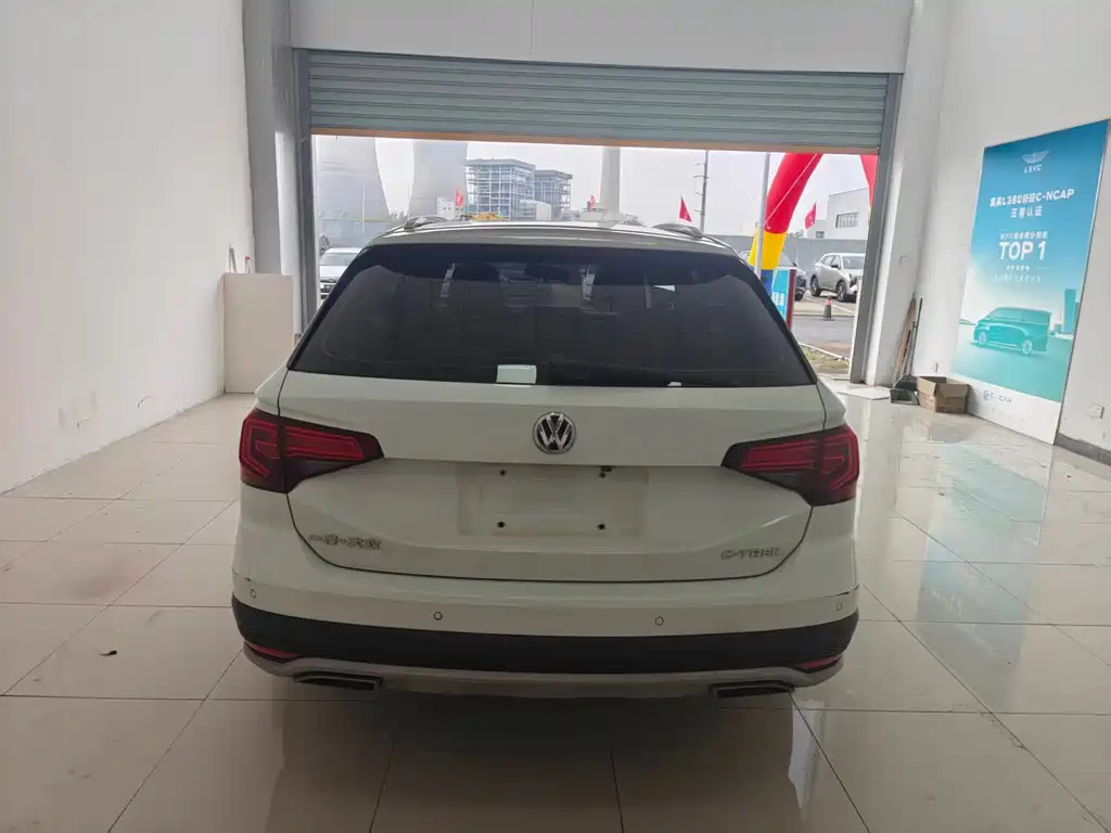 Volkswagen C-Trek — миниатюра 15