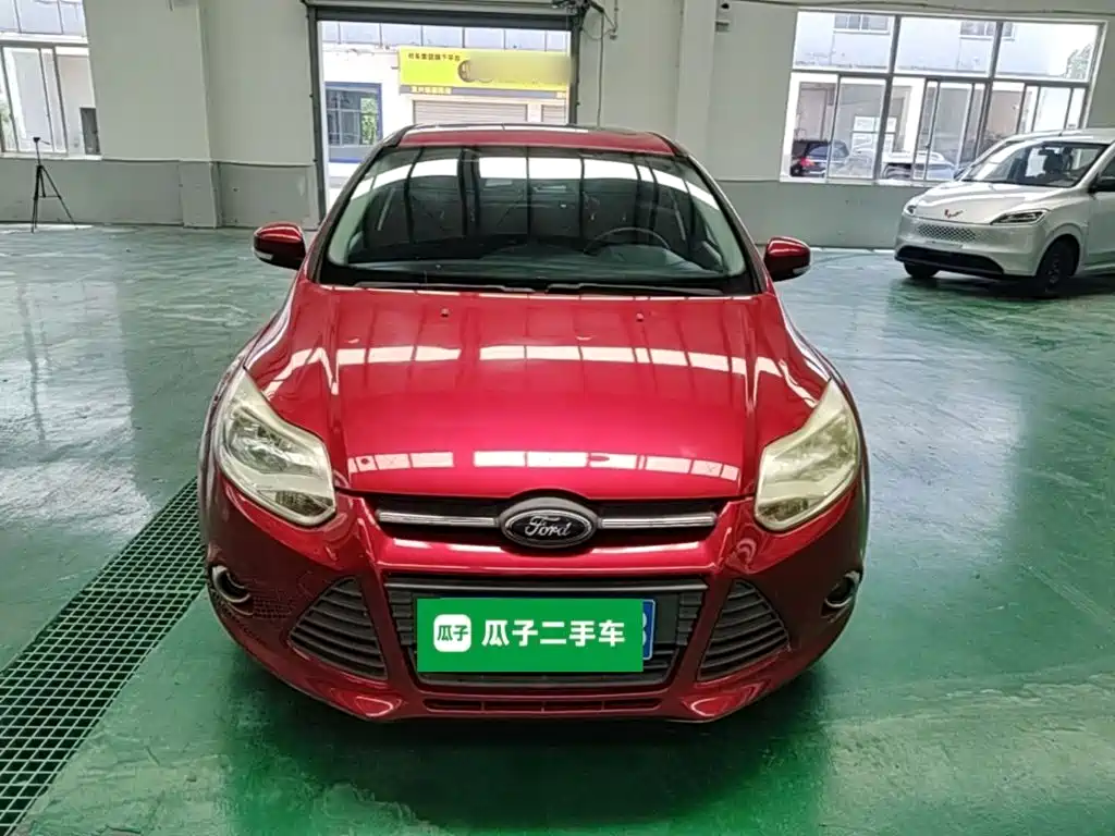 Ford Focus — миниатюра 3