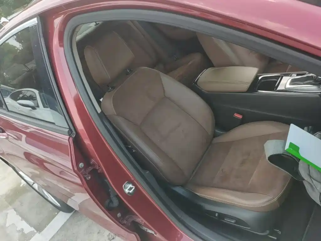 Buick Regal — миниатюра 25