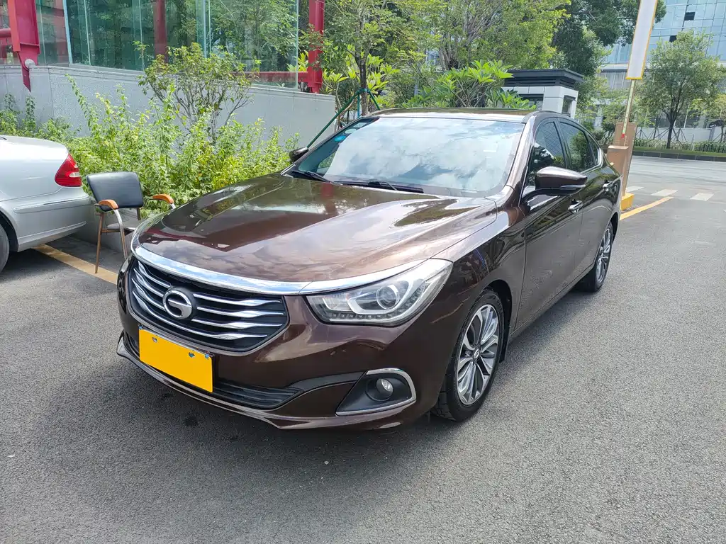 GAC Motor Trumpchi GA6