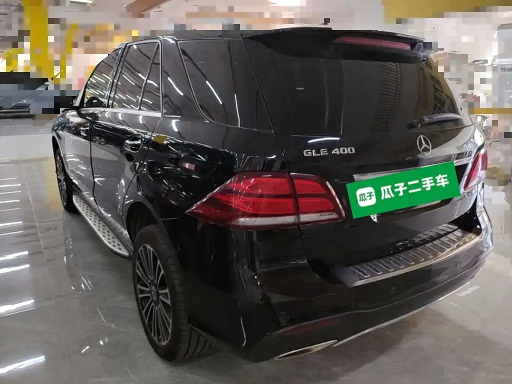 Mercedes-Benz 奔驰GLE(进口) — миниатюра 5