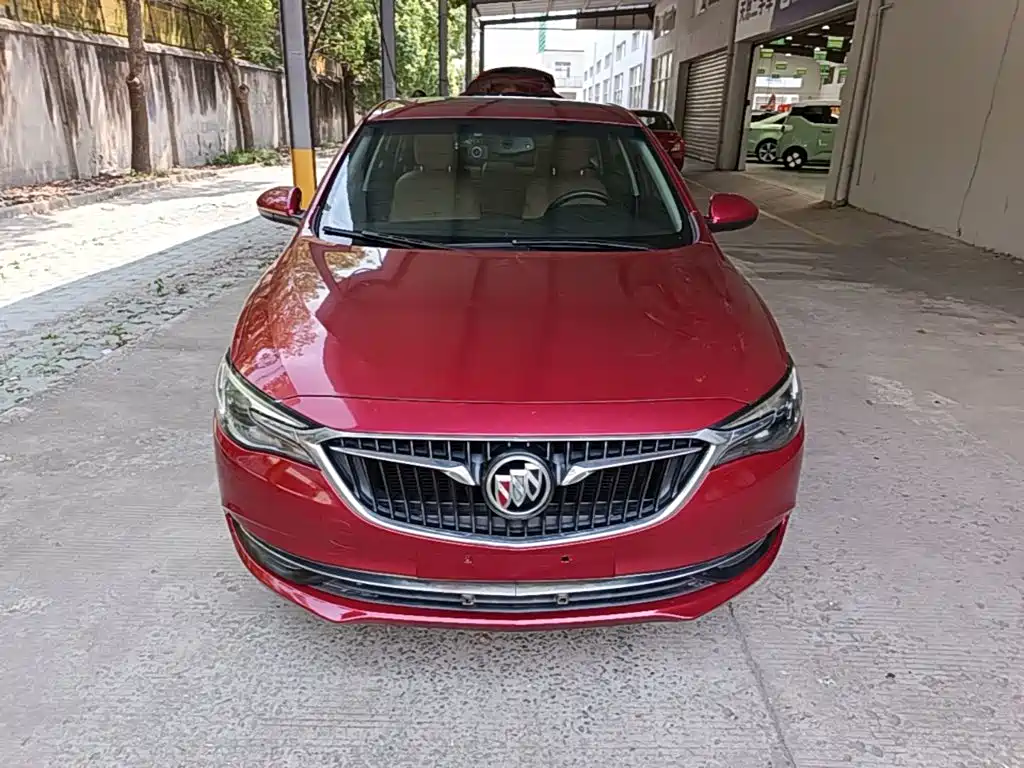 Buick Excelle — миниатюра 3
