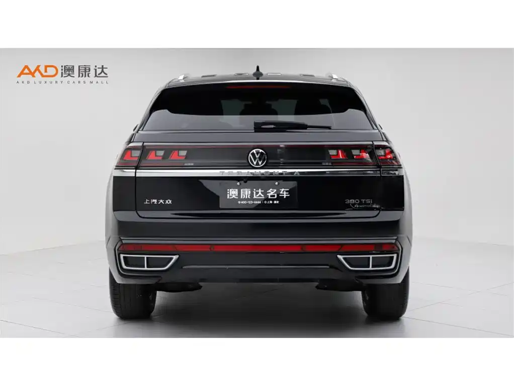 Volkswagen Teramont — миниатюра 4