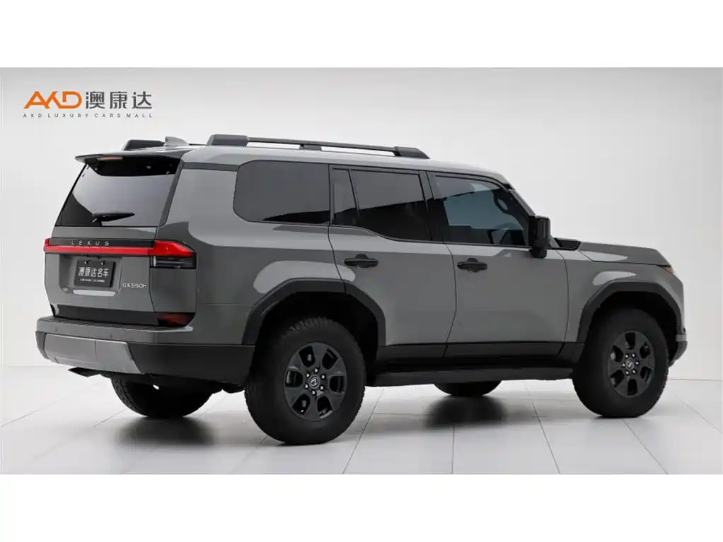 Lexus GX — миниатюра 3