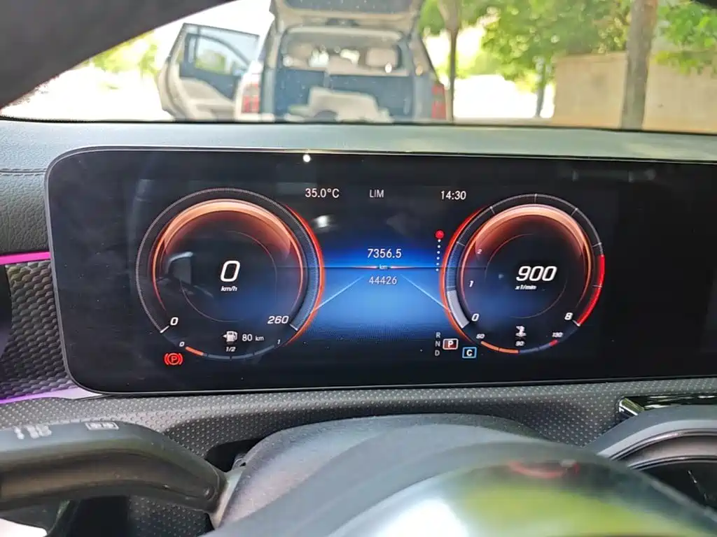 Mercedes-Benz A-Class — миниатюра 12