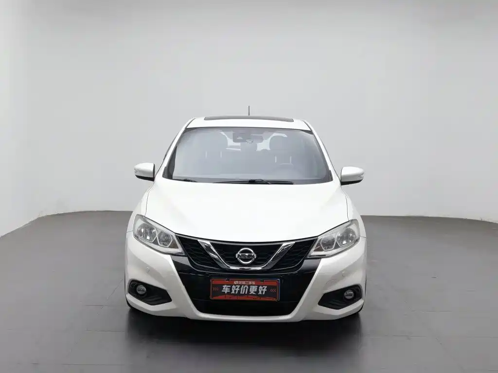 Nissan Tiida — миниатюра 3