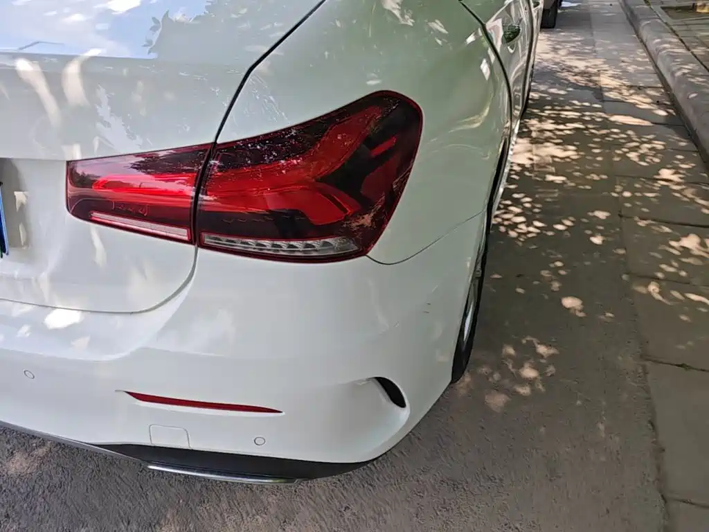 Mercedes-Benz A-Class — миниатюра 8