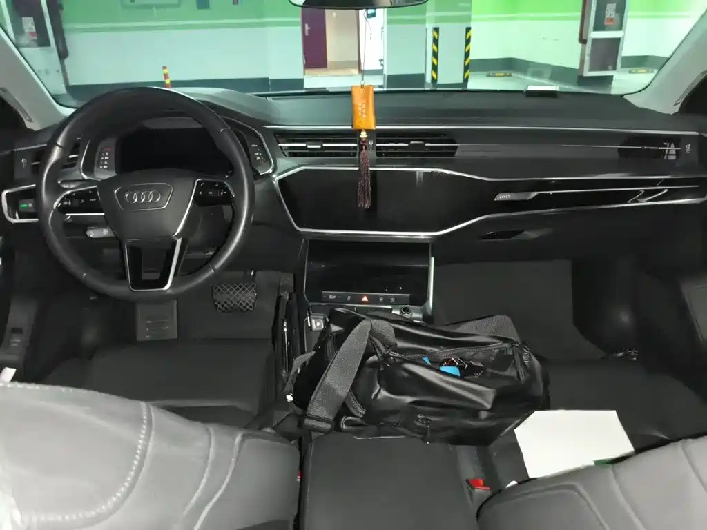Audi A6L — миниатюра 13