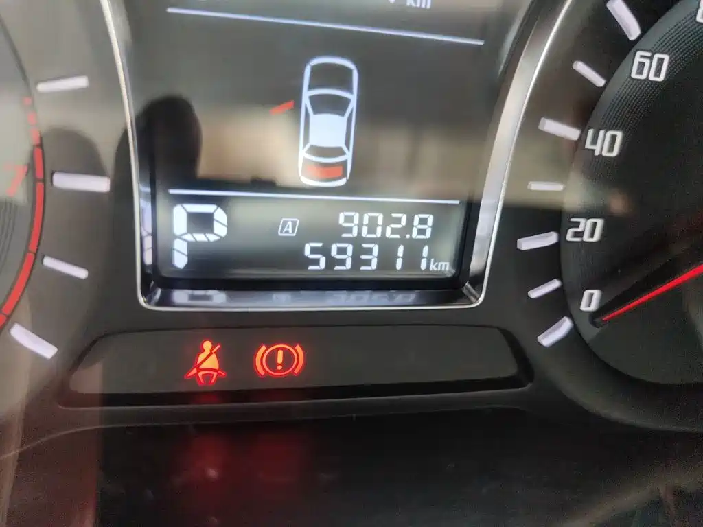 GAC Motor Trumpchi GS4 — миниатюра 8