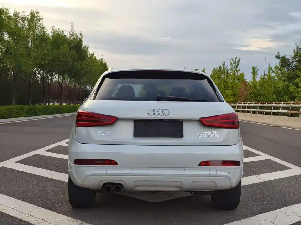 Audi Q3 — миниатюра 23