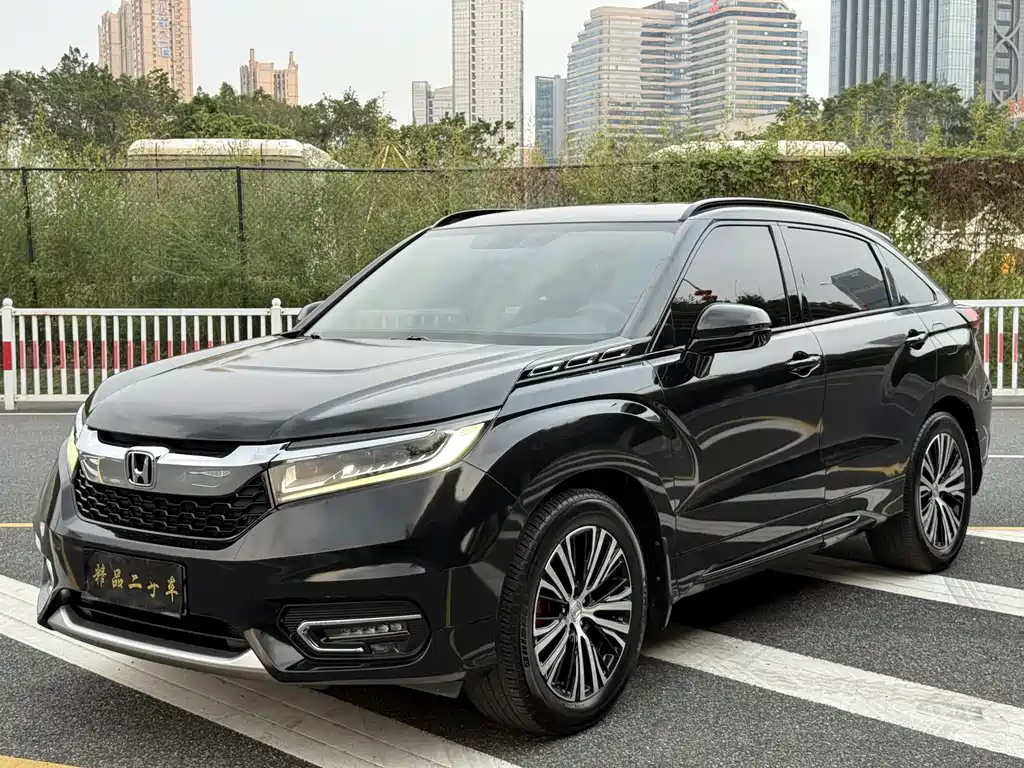 Honda Avancier — миниатюра 3