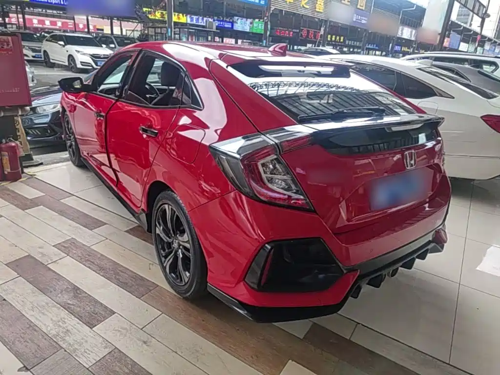 Honda Civic — миниатюра 5