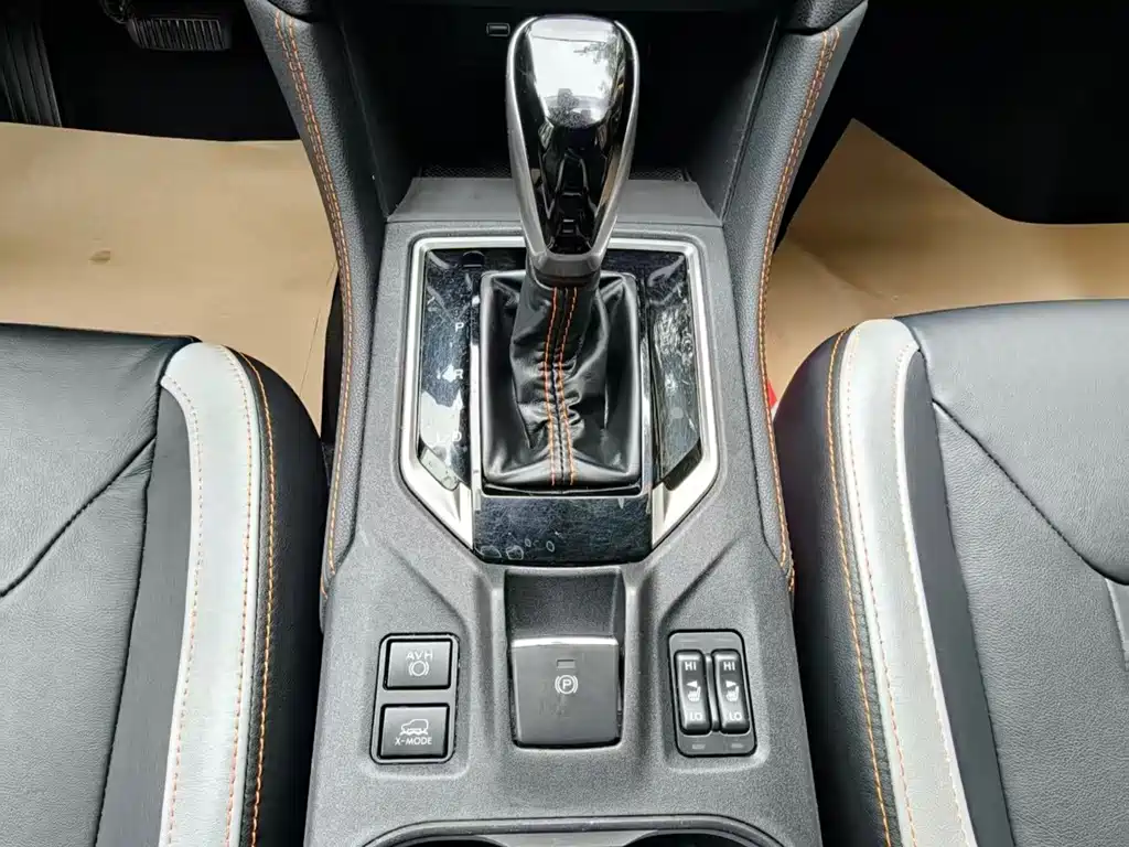 Subaru XV — миниатюра 12