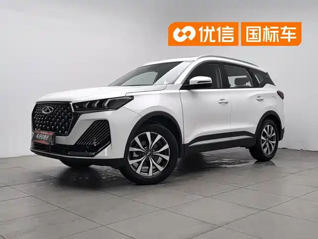 2024 Chery Tiggo 7