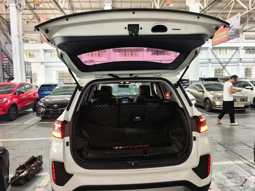 Hyundai ix35 — миниатюра 19