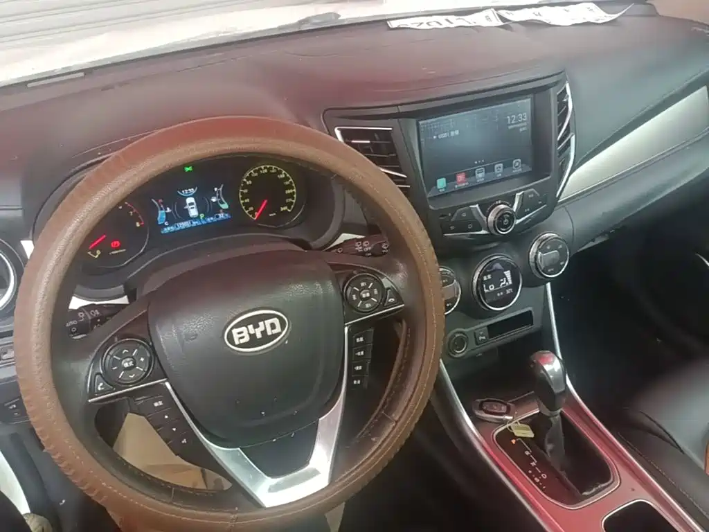 BYD Song — миниатюра 10