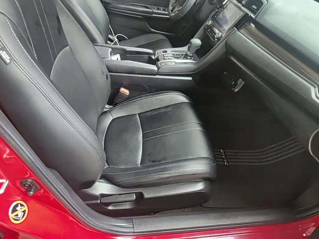 Honda Civic — миниатюра 25