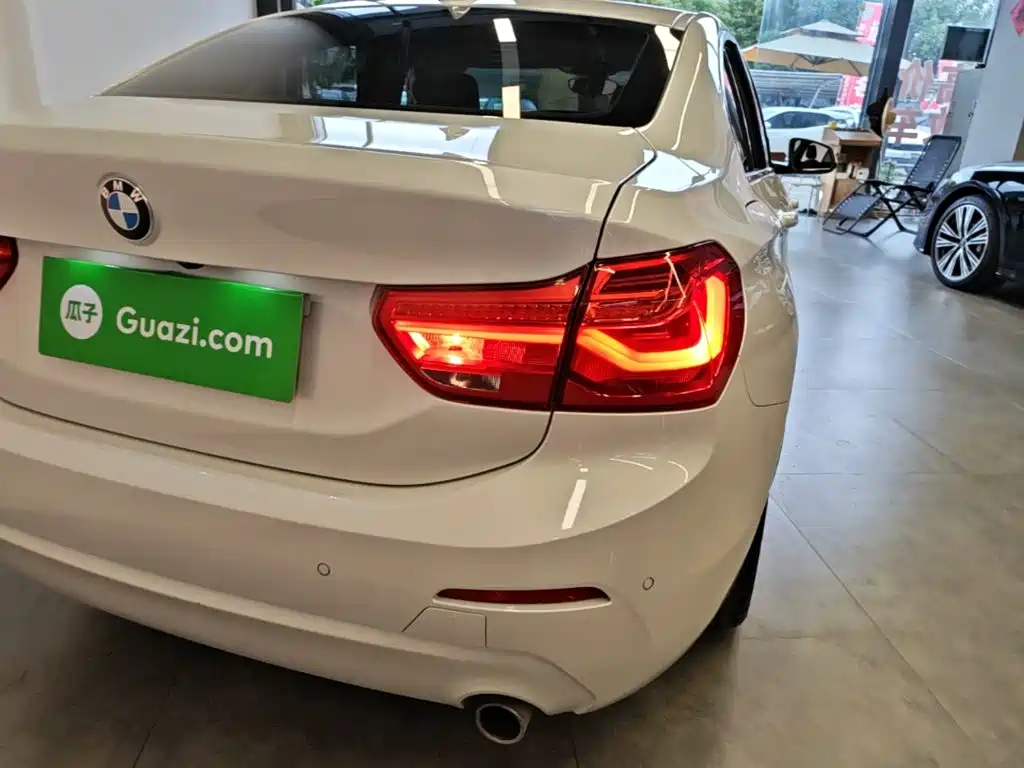BMW 1 Series — миниатюра 8
