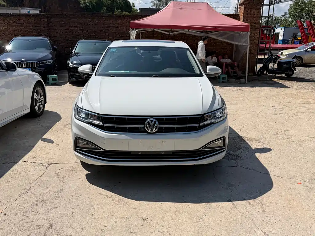Volkswagen Bora 2020 1.5L AT Comfort