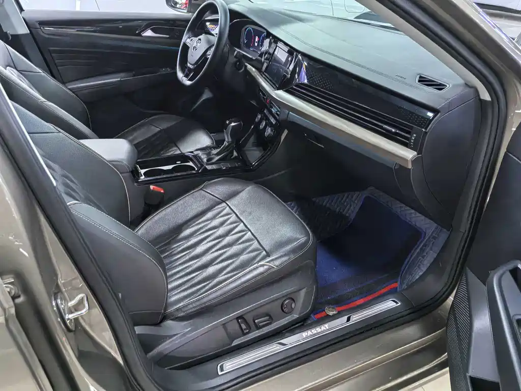Volkswagen Passat — миниатюра 12
