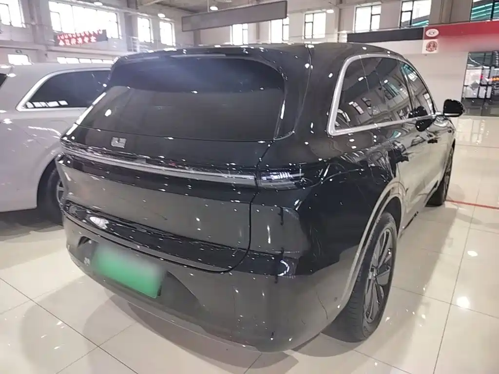 Li Auto Li L6 — миниатюра 7