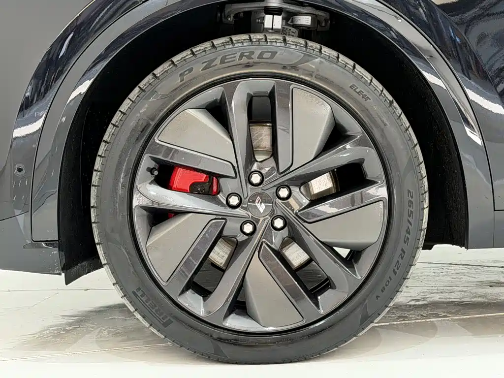 Li Auto Li L9 — миниатюра 11