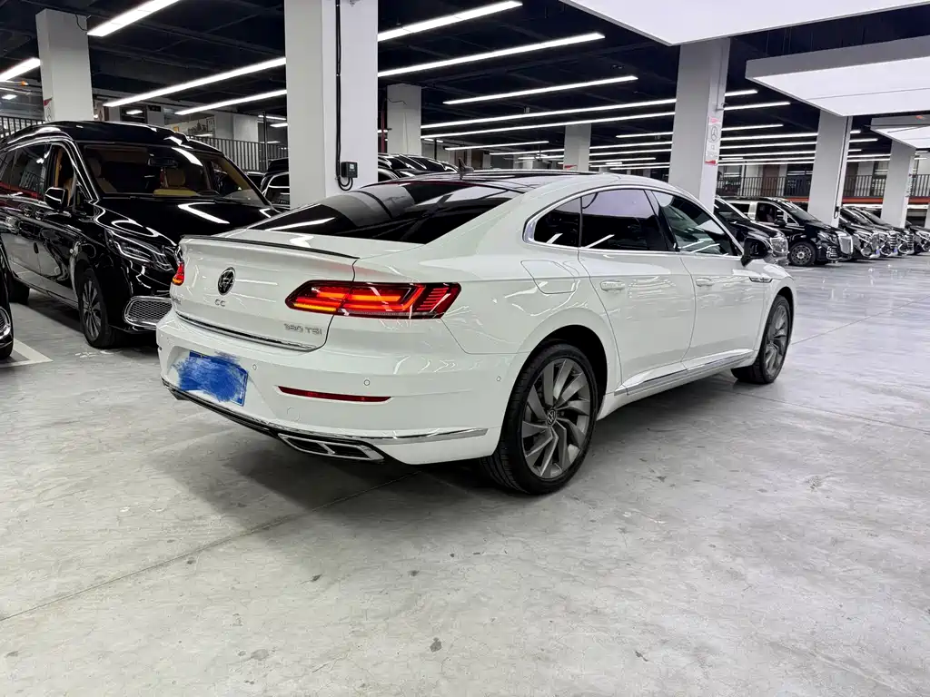 Volkswagen CC — миниатюра 15