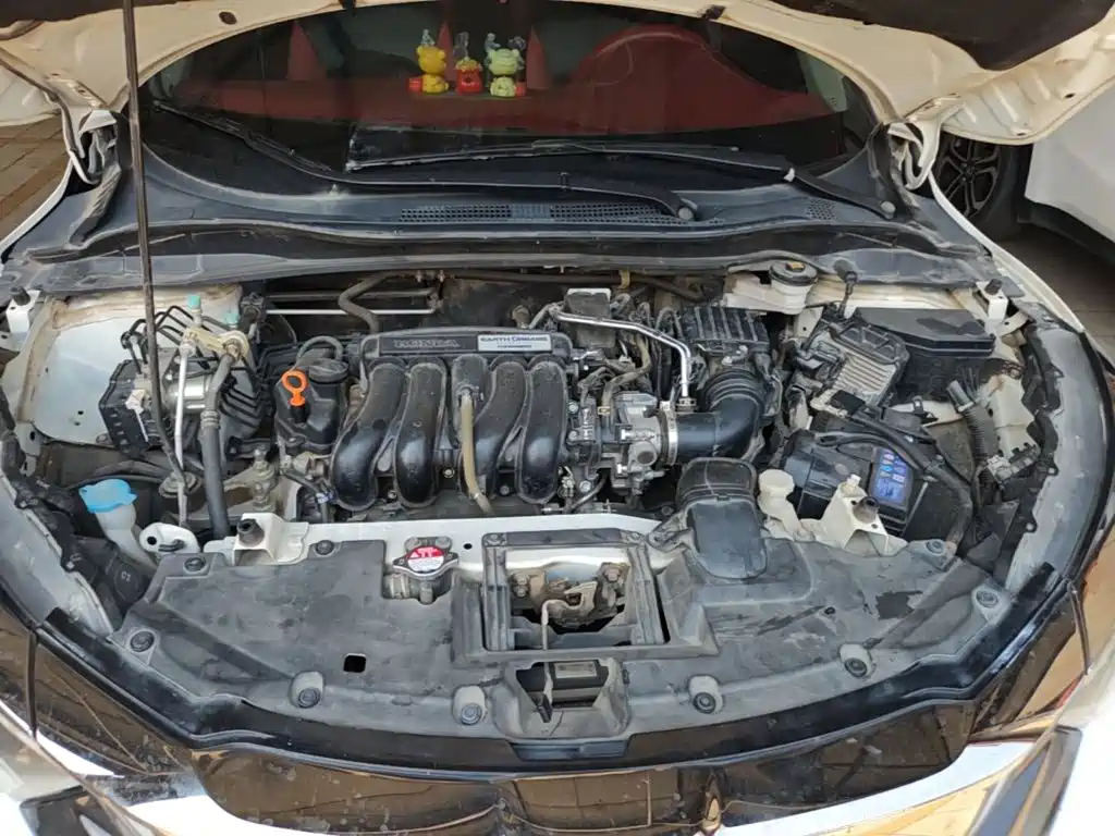 Honda Vezel — миниатюра 20