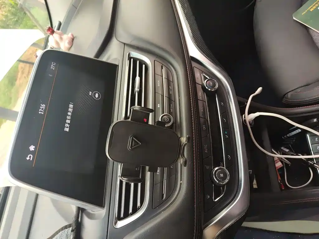 JAC Refine S3 — миниатюра 15