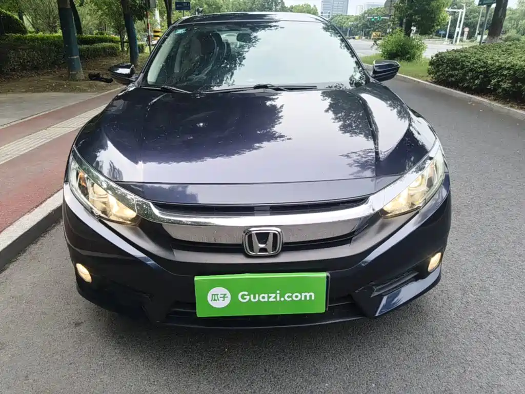 Honda Civic — миниатюра 3