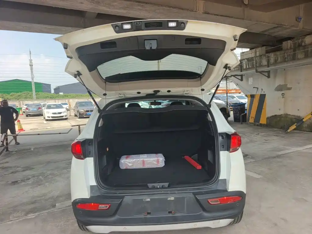 Chery Tiggo 7 — миниатюра 19