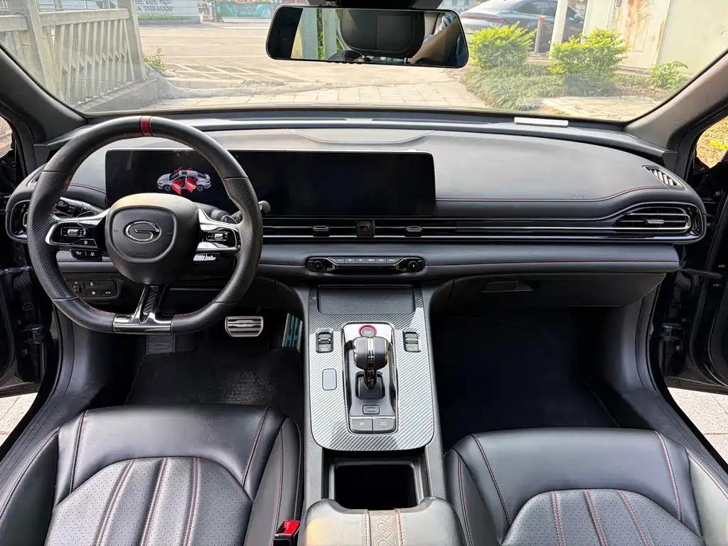 GAC Motor Shadow Leopard — миниатюра 8