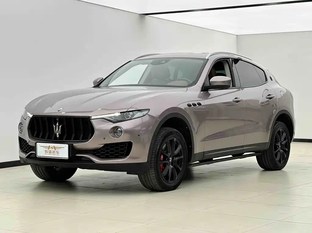 Maserati Levante 2016