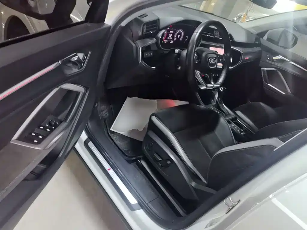 Audi Q3 — миниатюра 16