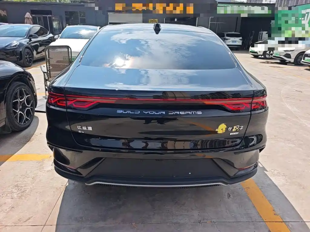BYD Han — миниатюра 6