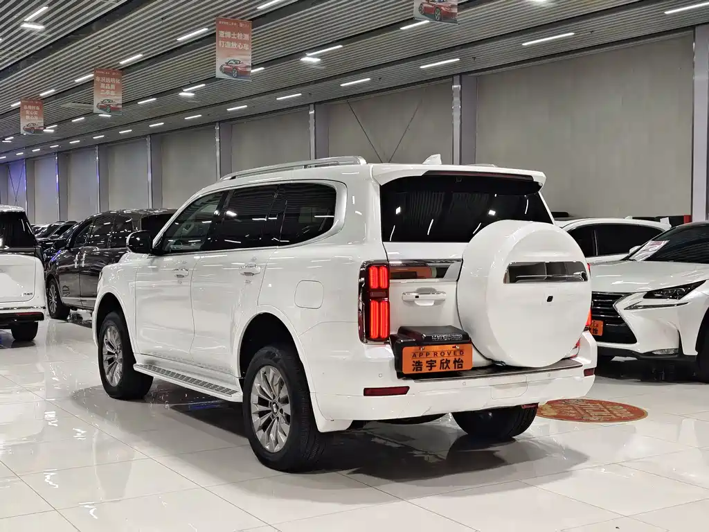 TANK TANK 500 NEW ENERGY